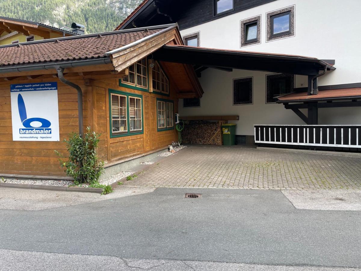 Ferienwohnung Brandmaier Unken Exterior photo